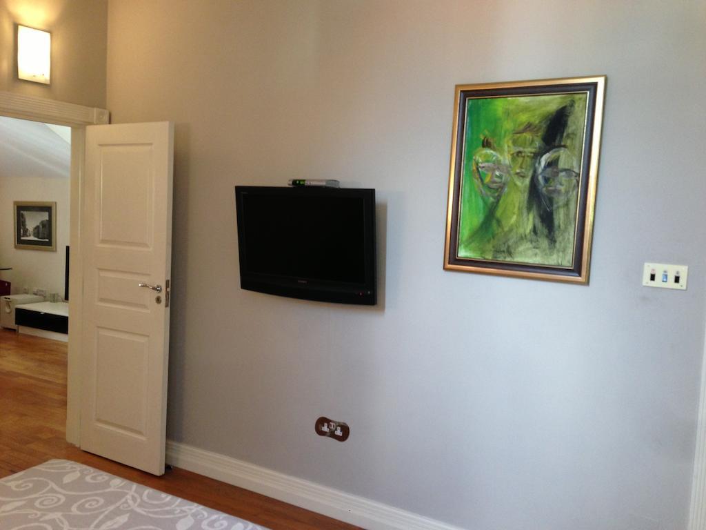 London Apartment Budva Kamer foto