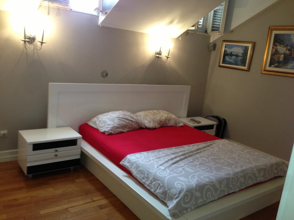 London Apartment Budva Kamer foto