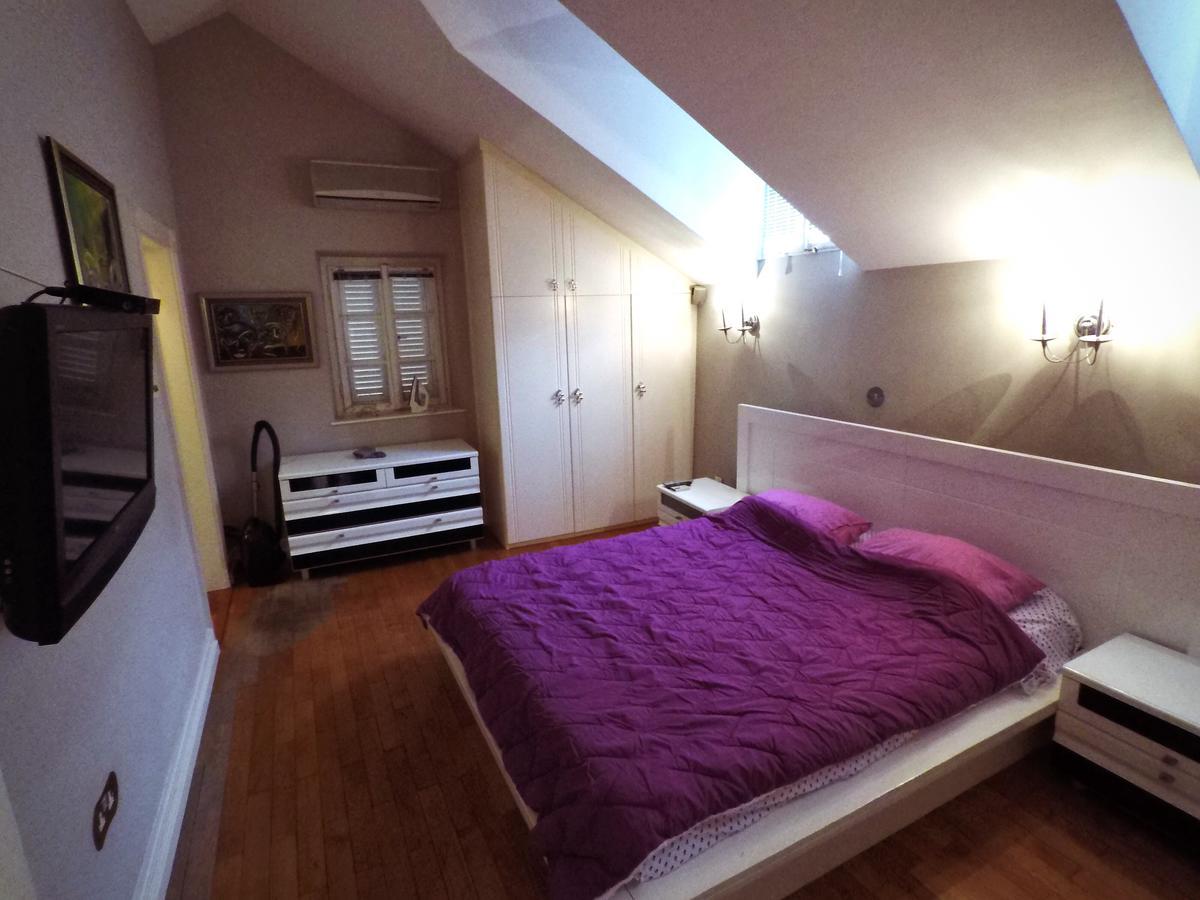 London Apartment Budva Buitenkant foto